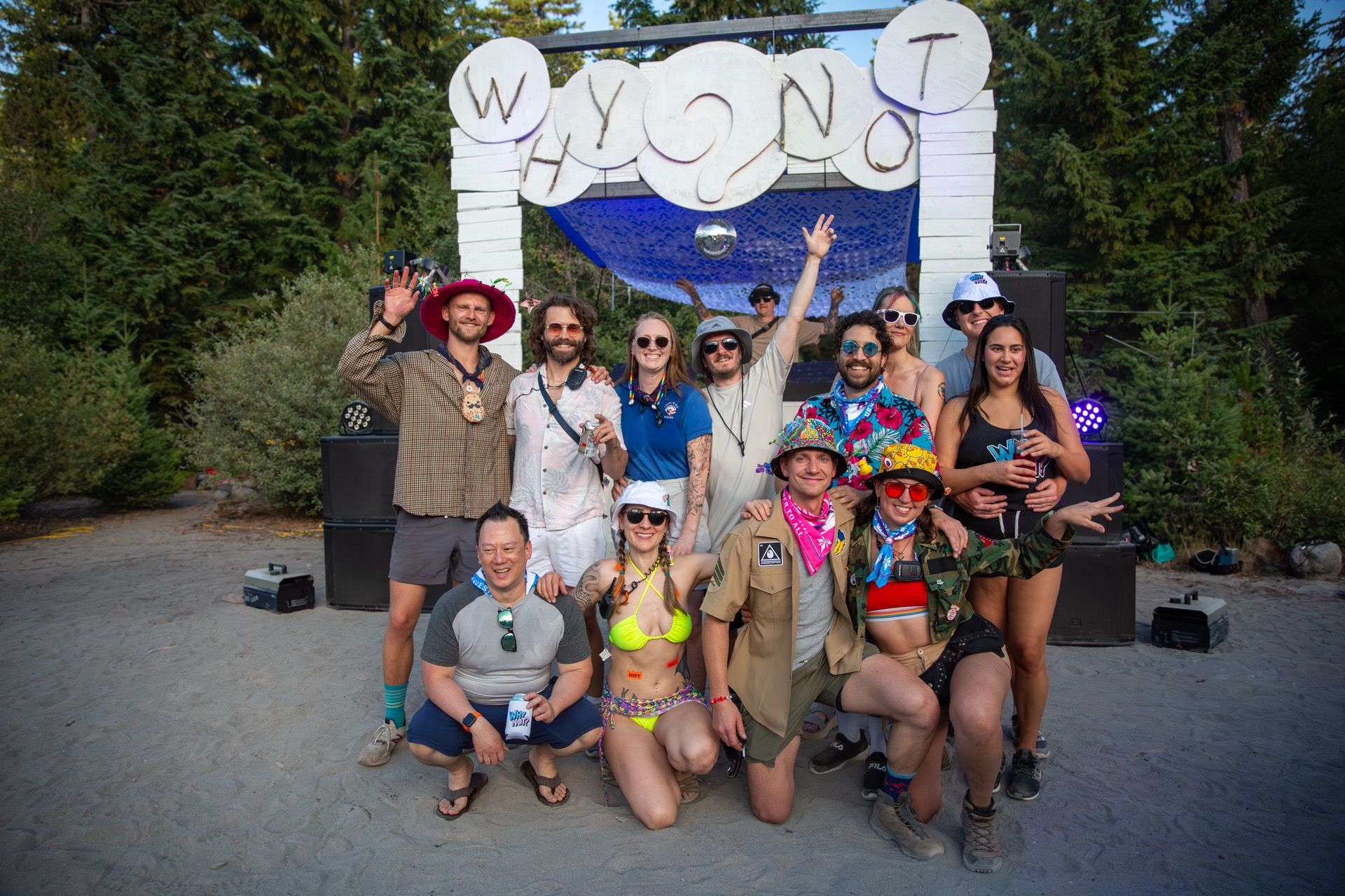 WHYNOT Campout DJ set